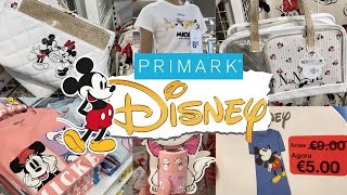 PRIMARK DISNEY 2024  New Arrivals [upl. by Bolan140]