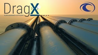 DragX  Pipeline Surface Treatment  Oceanit Surface Treatments [upl. by Jamal]