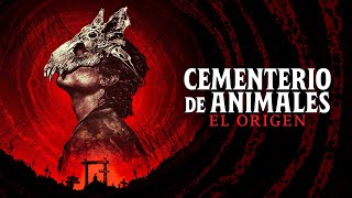 Cementerio de animales El origen 2023 Trailer Latino [upl. by Celik750]