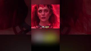 The Origin of Scarlet Witch  Wanda vision marvel shorts movie series [upl. by Friedly593]