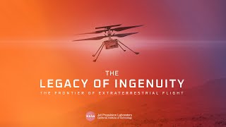 Legacy of NASA’s Ingenuity Mars Helicopter [upl. by Herzig]