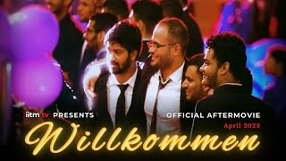 IIT Madras  Willkommen23  Official Aftermovie  One Republic quotI Livedquot [upl. by Severen916]