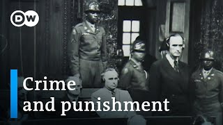 Nazis on trial  DW Documentary [upl. by Ferguson215]