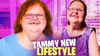 Tammy Slatons Inspiring Transformation How Her New Lifestyle Proves She’s Committed to Weight Loss [upl. by Atilehs]