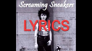 Screaming Sneakers  Violent Days Lyrics [upl. by Heriberto]