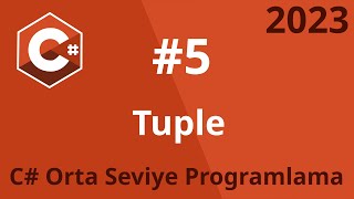 5 Tuple  C Orta Seviye Programlama [upl. by Schug]