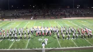 North Olmsted Eagles Marching Band [upl. by Clorinde]