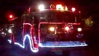 Niles Festival of Lights Parade [upl. by Nyre]