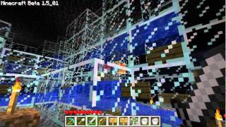 Lets Play Minecraft  Episode 61 Mob Issues [upl. by Ahsener]