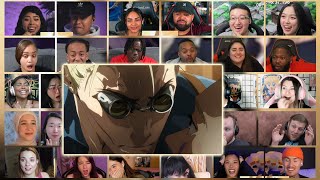 Full Episode Jujutsu Kaisen Season 2 Episode 12 Reaction Mashup  呪術廻戦 [upl. by Campy]