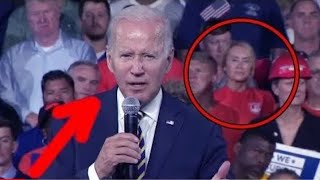 This is the DISTURBING Side of JoeBiden They Wont Show YOU🙄🙄 [upl. by Thunell418]