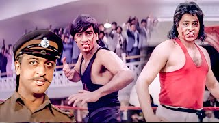 अजय देवगन ने किया दुर्योधन का खेल खत्म  Ajay Devgan Best Action Movie Scene Form  Jigar [upl. by Denni588]