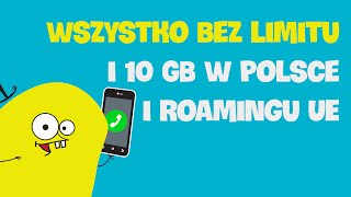 rozmowy bez ograniczeń i nawet 20 GB internetu po 6 miesiącach za 19 zł na głowę w njumobile [upl. by Ahc]