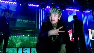 MTV K Presents BAP Live in NYC quotWarriorquot [upl. by Yawnoc]