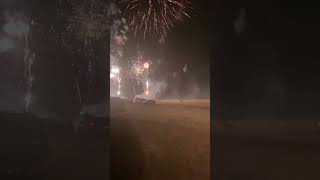 Moapa 2024 Fireworks [upl. by Australia]