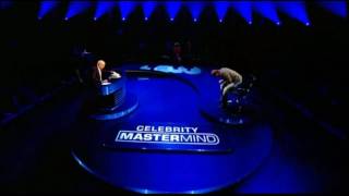 Radio 1s Chappers  Celebrity Mastermind HD [upl. by Loralee]