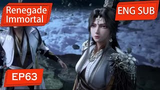 ENG SUB  Renegade Immortal EP63 english [upl. by Germain]