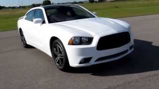 2013 Dodge Charger SXT AWD on theTXANNchannel [upl. by Noli]