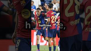 Barcelona Edges Out Rayo Vallecano  Match Highlights amp Goals  21 Victory Recap [upl. by Cruz985]