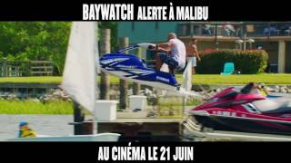 BAYWATCH – ALERTE À MALIBU  TV SPOT Elite VF au cinéma le 21 juin 2017 [upl. by Neal988]