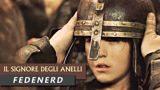 Il Signore Degli Anelli  Cè ancora speranza Fosso di Helm [upl. by Woehick77]