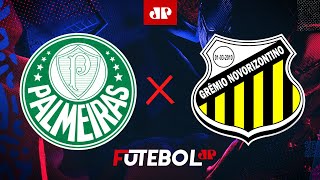 Palmeiras x Novorizontino  AO VIVO  28032024  Paulistão [upl. by Akeemat]