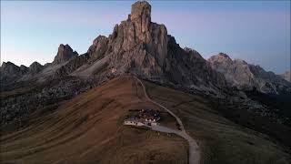 Autumn in the Dolomites 2024 [upl. by Daphene]