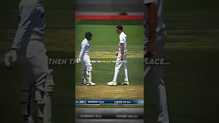 When Jansen messed up with wrong guy 👿 shorts sg cricket TanvirCricket [upl. by Saphra]