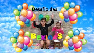 Desafio das Bexigas com Prendas e SurpresasBladder Challenge with Gifts and Surprises تحدي المثانة [upl. by Vite]