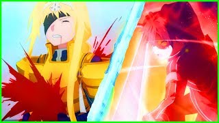 DEATH amp Kirito God Mode Return Kirito Vs SWORD TITAN Sword Art Online Alicization Episode 22 [upl. by Blau]