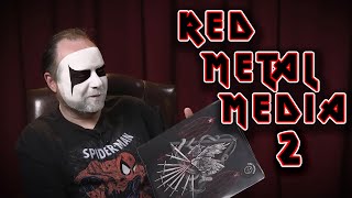 RED METAL MEDIA 2 Music Video [upl. by Kraft995]