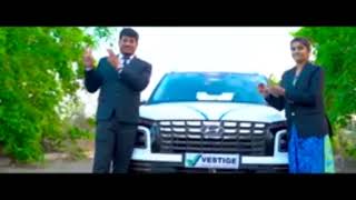 Saidulu Sir New Car Video Power Of Vestige✊✊✊💪👌The Success Vestige [upl. by Yroc546]