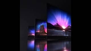 Unveil LZ2000 OLED TV [upl. by Freyah]