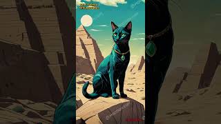 Bastet Guardian of Saqqara [upl. by Mokas]