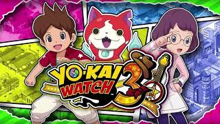 5 YoKai Watch 3 OST  Sparkopolis [upl. by Hillery]