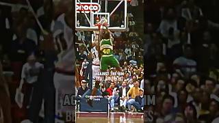 Was Shawn Kemp the Most Savage Dunker of All Time 🤾  NBAonTNT shorts [upl. by Yarazed]