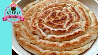 Tavada Kol Sarma Börek  Tavada Pratik Su Böreği  Tava Lezzetleri Bölüm 4  Ayşenur Altan [upl. by Eelirak]