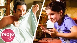 Top 10 Funniest Modern Family Episodes [upl. by Nnahaid697]