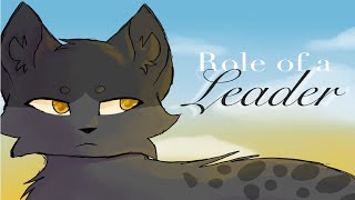 Warrior Cats Role of a Leader Scratch Gameplay Part 1 [upl. by Adnarrim]