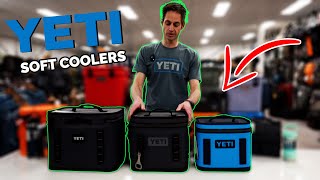 Yeti Soft Coolers  FLY SUPPLY GEAR TALK 17 [upl. by Silvers]