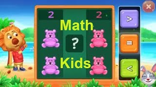 Learn Math for Kids  Math GamesPart9 [upl. by Kirre596]