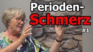 Schmerzen ohne Periode  Hormonspezialistin zeigt was helfen kann auch Mönchspfeffer [upl. by Ynavoj]