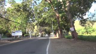 Driving Through  Ensenada in Guánica Puerto Rico [upl. by Analle]