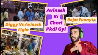 Bigg Boss 18 Livefeed Digvijay Vs Avinash Mishra Fight Sab K Bags Ki Talashi Li Ja Rahi [upl. by Elisabeth]