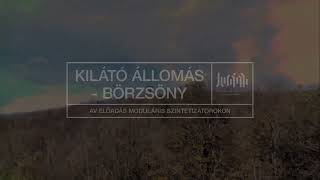 Kilátó Állomás  Börzsöny Trailer [upl. by Anikehs]