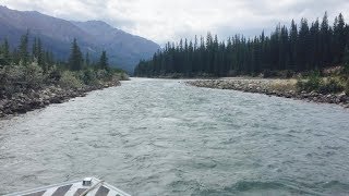 JET BOATING IN BRITISH COLUMBIA [upl. by Ennovihs695]