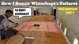 Repairing Winnebagos 1 Failure Point [upl. by Inal302]