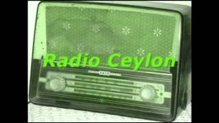 Radio Ceylon Morning 10082012 [upl. by Emarie]