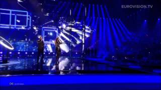 Paula Seling amp OVI  Miracle Romania LIVE Eurovision Song Contest 2014 Grand Final [upl. by Haela516]