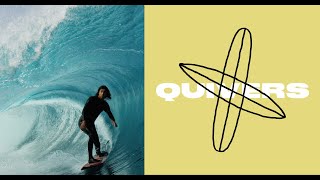 Meet the Surfboards That Make Craig Anderson quotCraig Andersonquot [upl. by Minni]